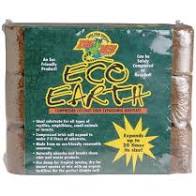 Zoo Med Eco Earth Brick 3 Pk