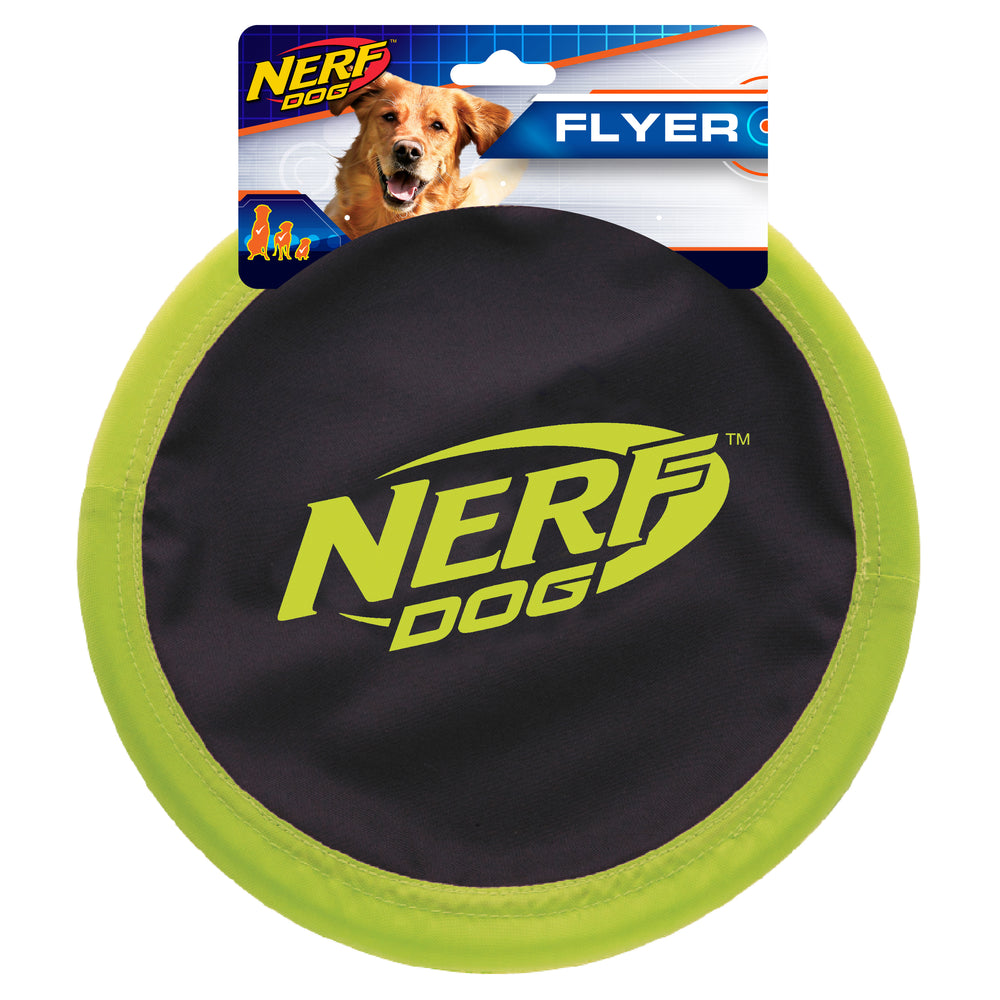 Nerf Flyer Dog Toy
