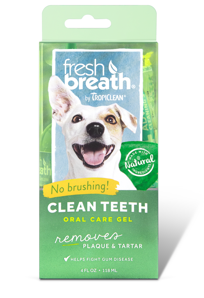 Tropiclean Dog Oral Care Gel