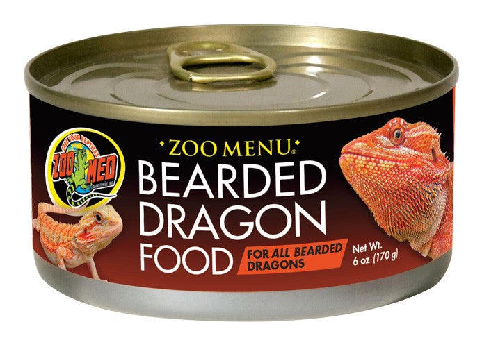Zoo Med Bearded Dragon Food