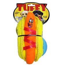 Tuffy Hot Dog