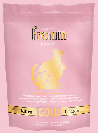 Fromm Gold Kitten Food