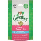 Feline Greenies Dental treats - Salmon Flavour