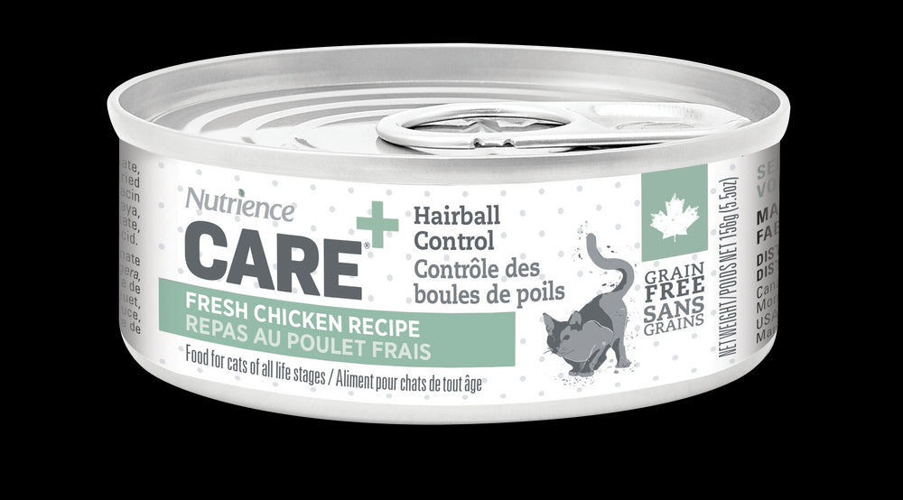 Nutrience Care Hairball Control Can