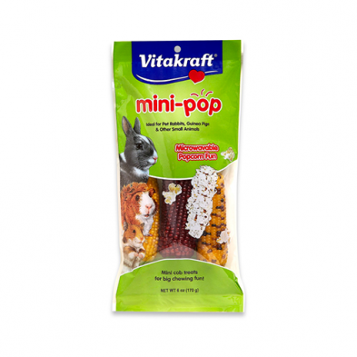Vitakraft Mini-Pop Corn