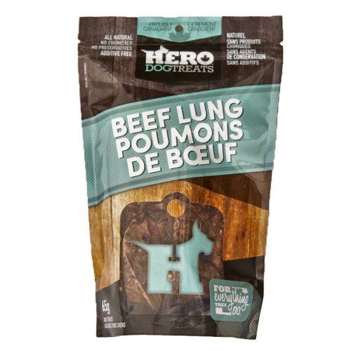 Hero Dehydrated Beef Lung