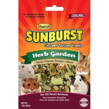 Higgins Sunburst Herb Garden