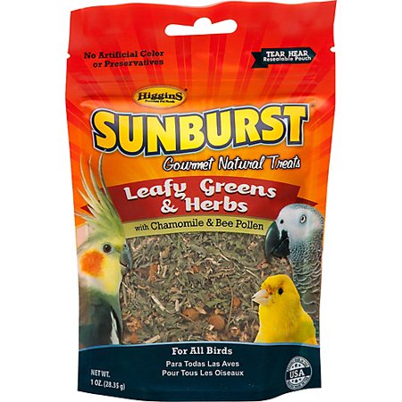 Higgins Sunburst Leafy Greens & Herbs