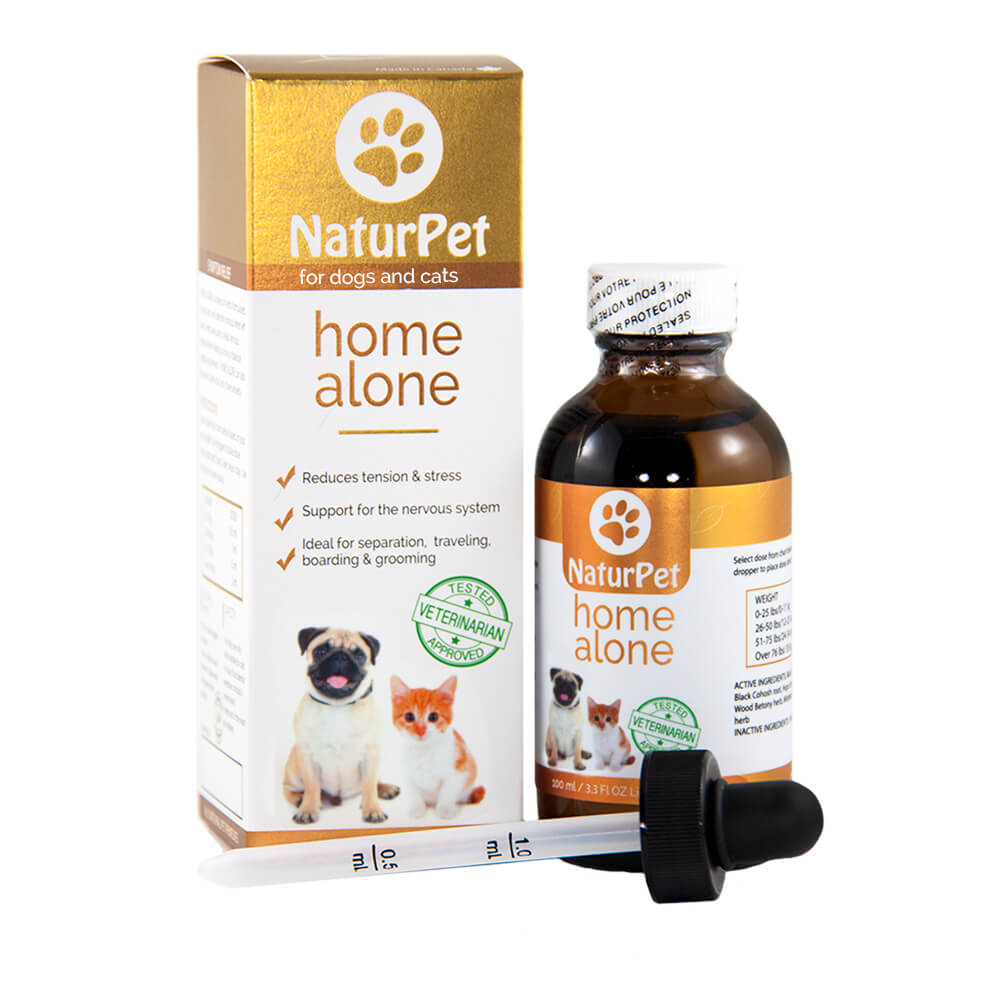 NaturPet Home Alone