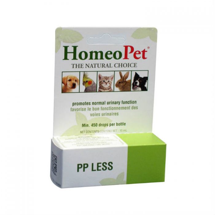 HomeoPet PP Less Drops