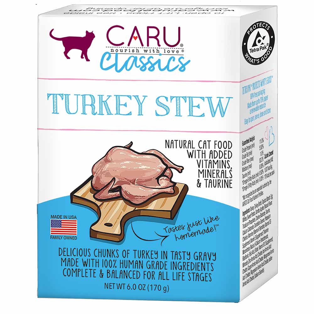 Caru Classics - Stew - Turkey