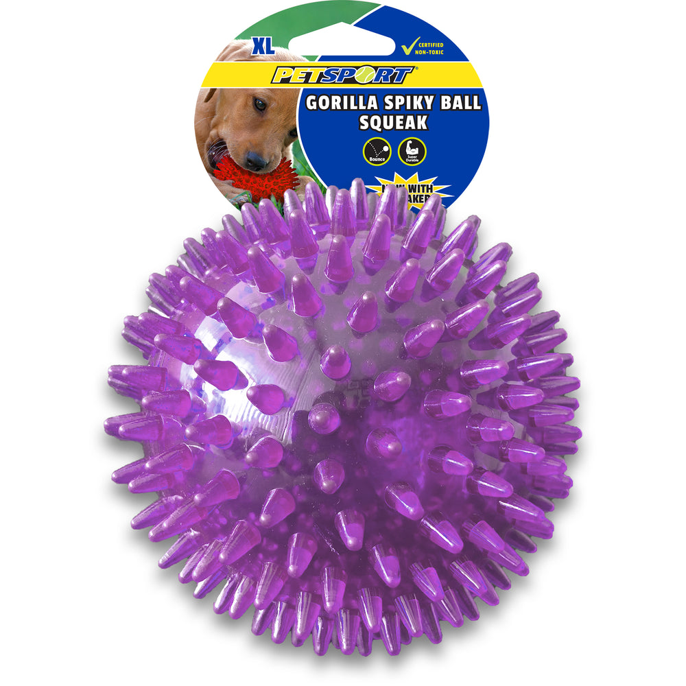 Petsport XL Gorilla Spiky Ball