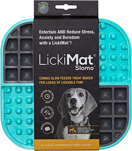 LickiMat® Slomo™ Lick Mat