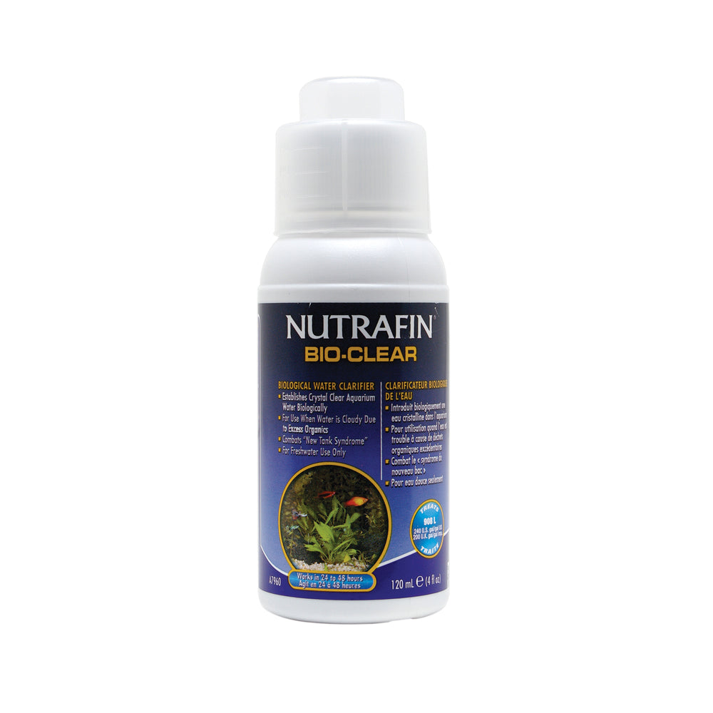 Nutrafin Bio-Clear -Biological Water Clarifier