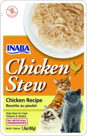 Inaba Cat Chicken Stew - Chicken Recipe