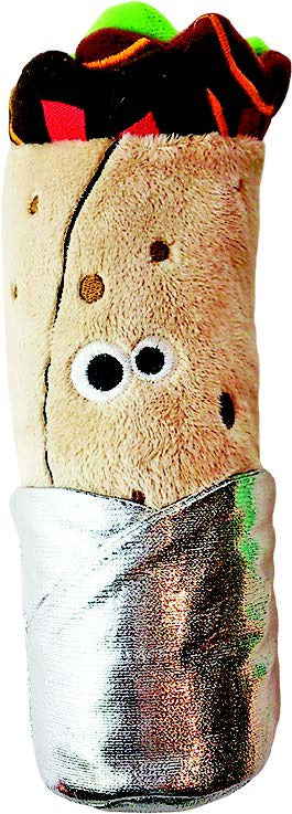 Cosmic Pet Mad Cat Purrito kicker Cat Toy