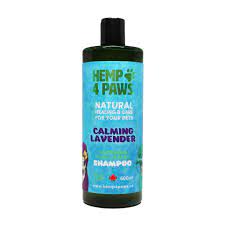 Hemp 4 Paws Calming Lavender Shampoo