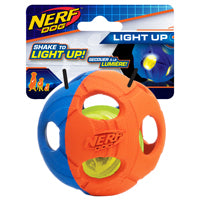 Nerf Dog LED Bash Ball