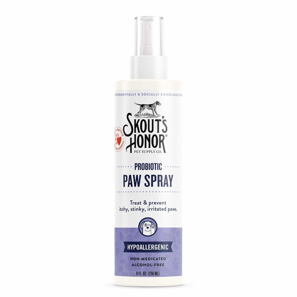 Skout's Honor® Probiotic Paw Spray