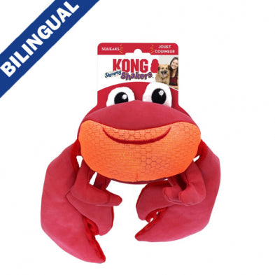 Kong Shakers™ Shimmy Crab
