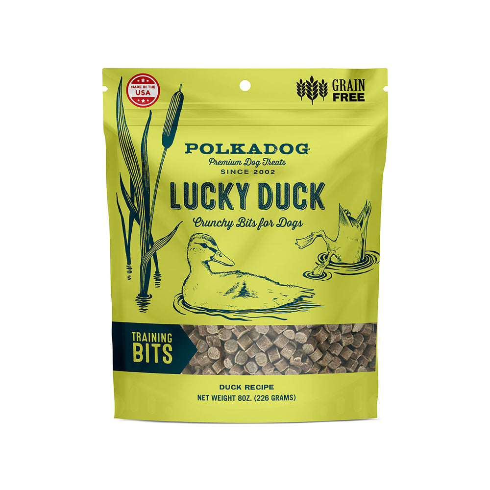 Polkadog Bakery Lucky Duck  - Bits