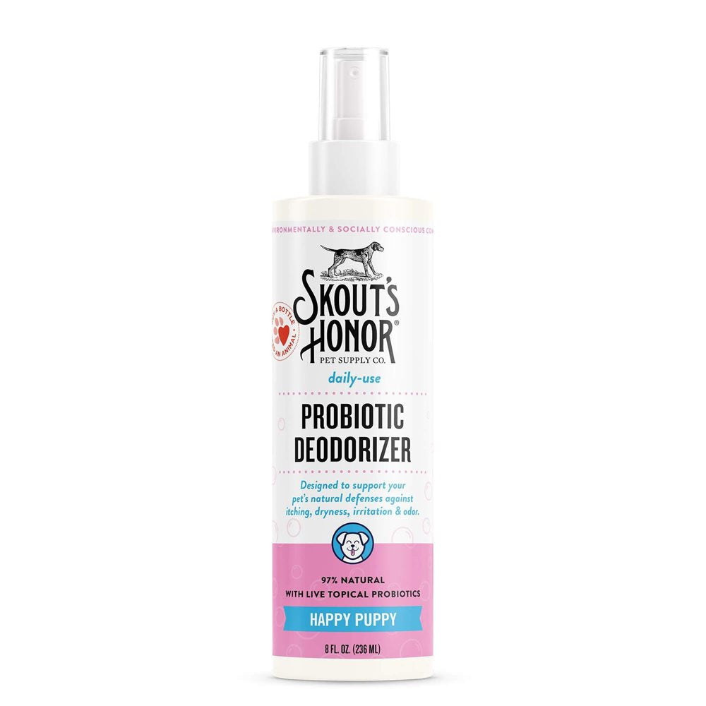 Skout's Honor® Daily Use Probiotic Deodorizer