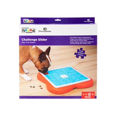 Nina Ottosson® Challenge Slider Dog Puzzle game