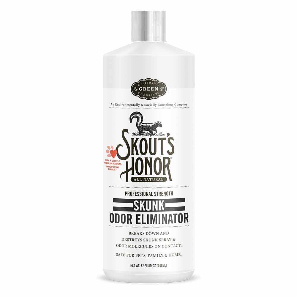 Skout's Honor® Skunk Odor Eliminator