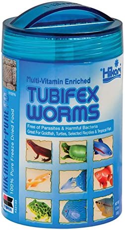Hikari Bio-Pure Freeze Dried Tubifex Worms