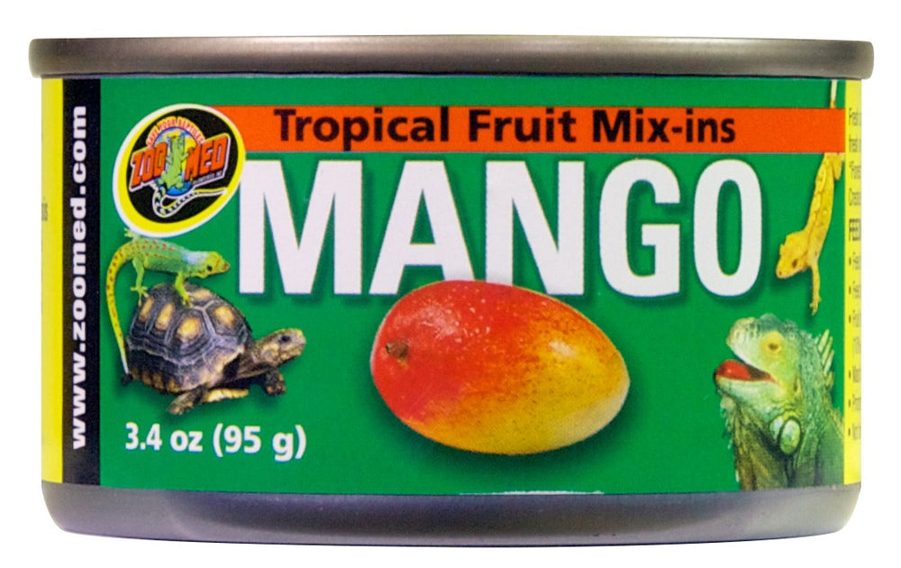 Zoo Med Mango Mix-Ins