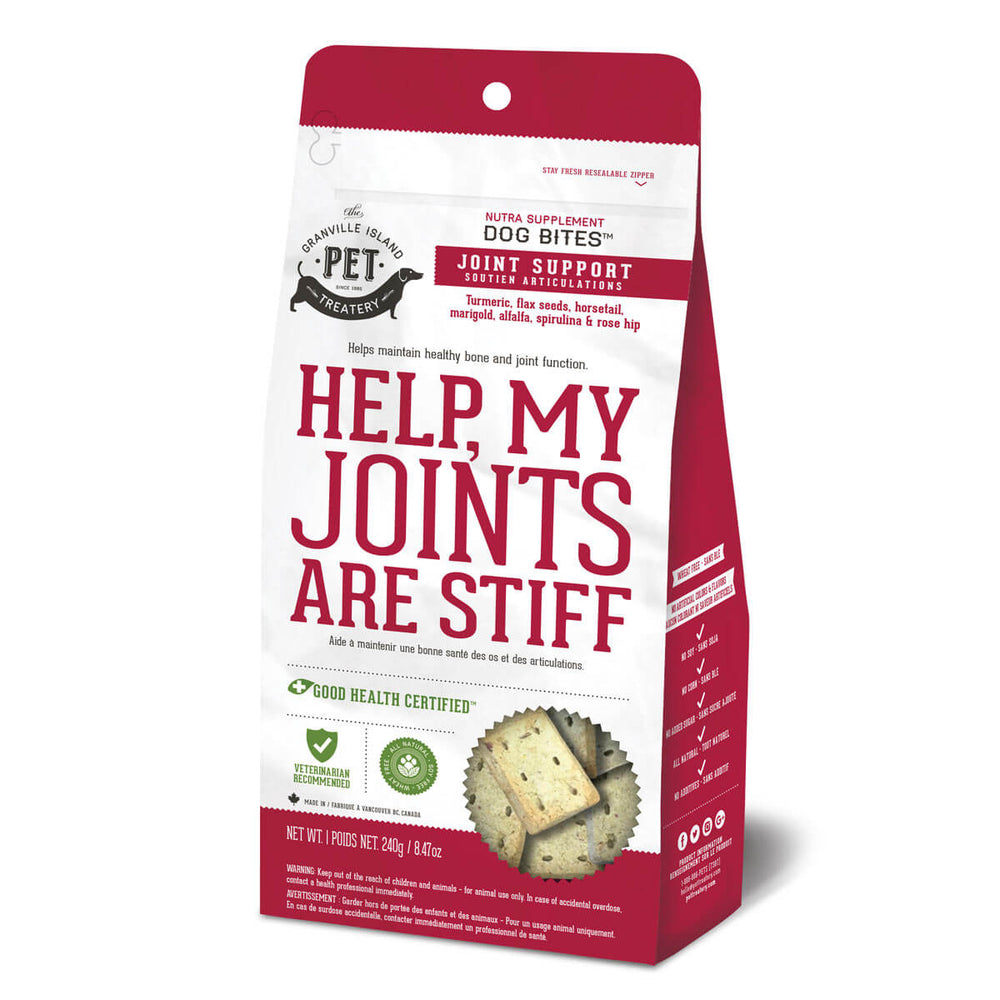 Granville Island Joint Support Dog Treat