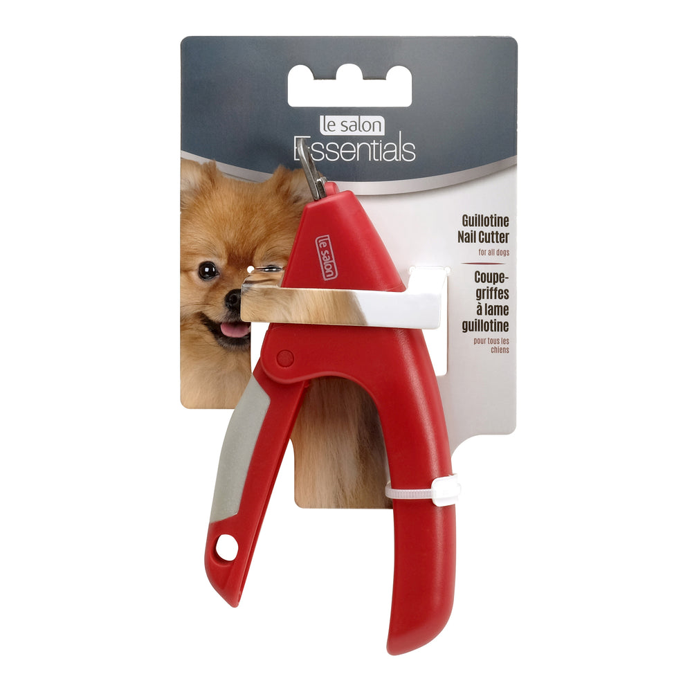 Le Salon Guillotine Nail Cutter