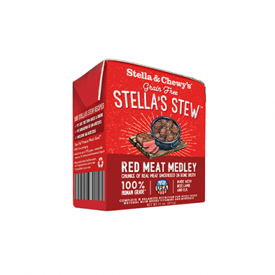 Stella & Chewy's® Stella's Stews Red Meat Medley Wet Dog Food