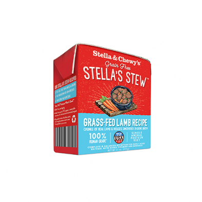 Stella & Chewy's® Stella's Stews Grass Fed Lamb Recipe Wet Dog Food