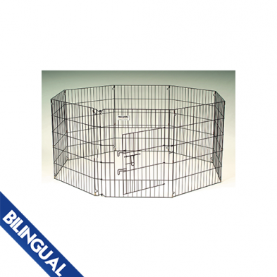 Precision Ultimate Exercise Play Pen