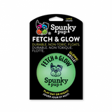 Spunky Pup Fetch & Glow Ball