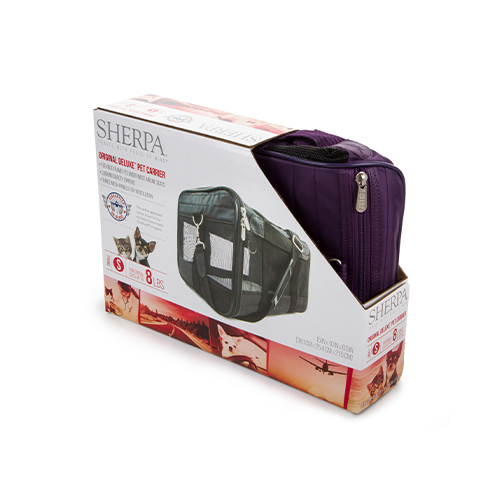 Sherpa Original Deluxe Soft Carrier