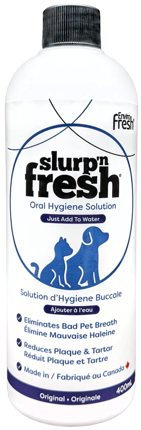 Slurp'n Fresh Oral Hygiene Solution for Dogs