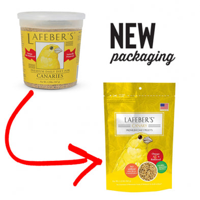 Lafeber® Premium Daily Canary Diet