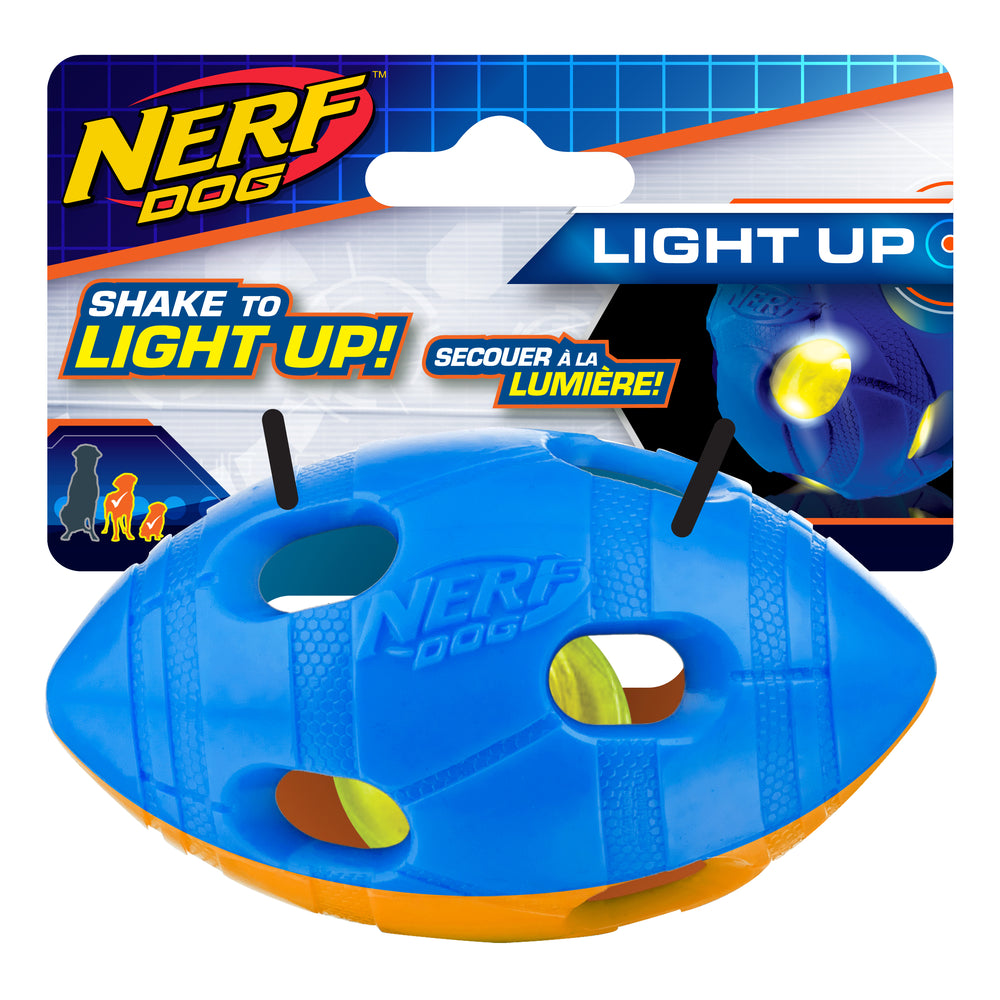 Nerf LED Bash Football