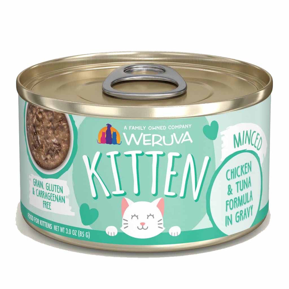 Weruva Kitten - Chicken And Tuna