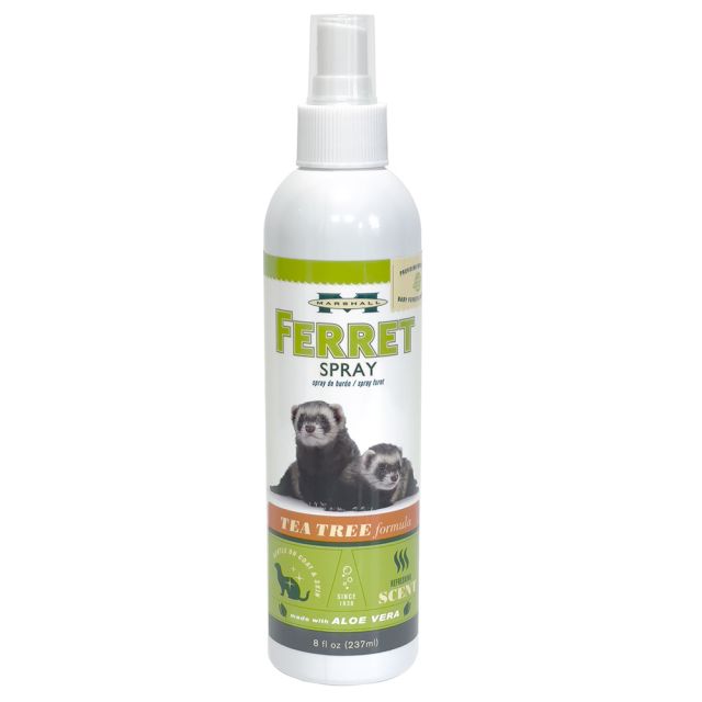 Marshall Ferret Tea Tree Spray