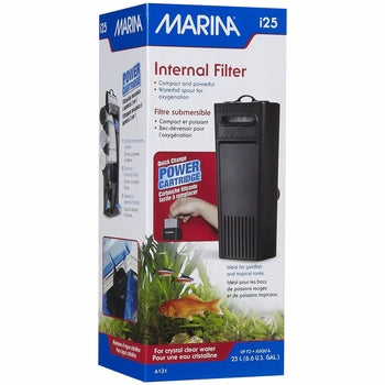 Marina i25 Internal Filter