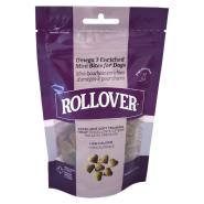 Rollover Omega 3 Mini Bites