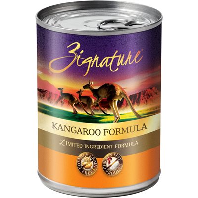 ZIgnature Kangaroo Formula