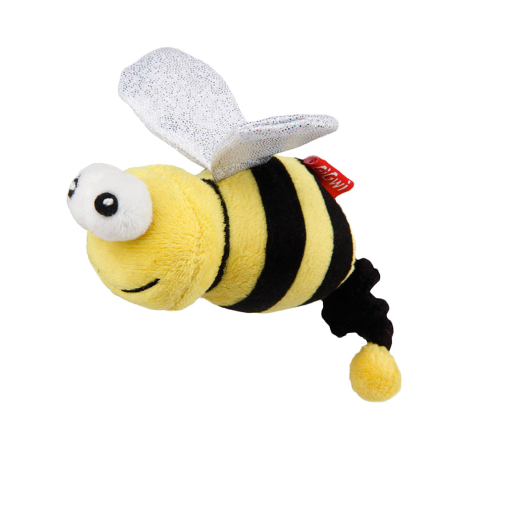 GiGwi Vibrating Running Bee with Catnip