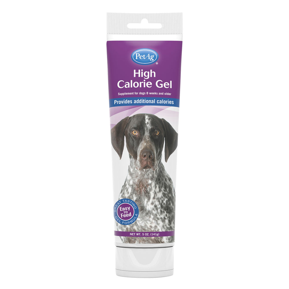 PetAg High Calorie Gel Supplement for Dogs