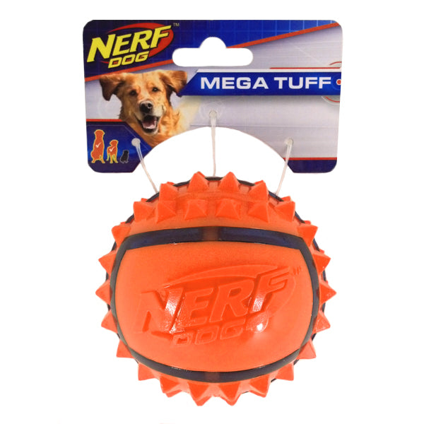Nerf Mega Tuff Spike Ball