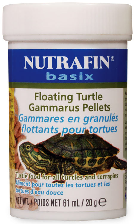 Nutrafin Basix Floating Turtle  Pellets