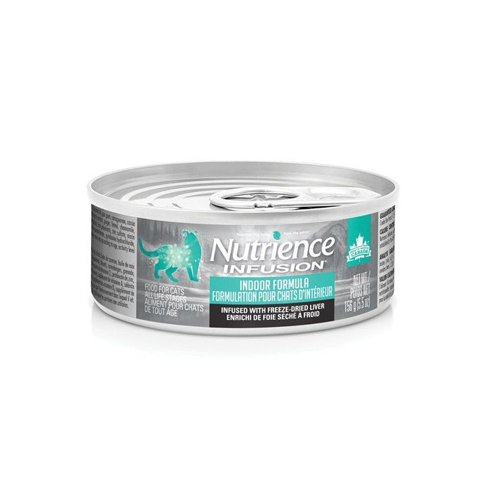 Nutrience Infusion Indoor Cat Food